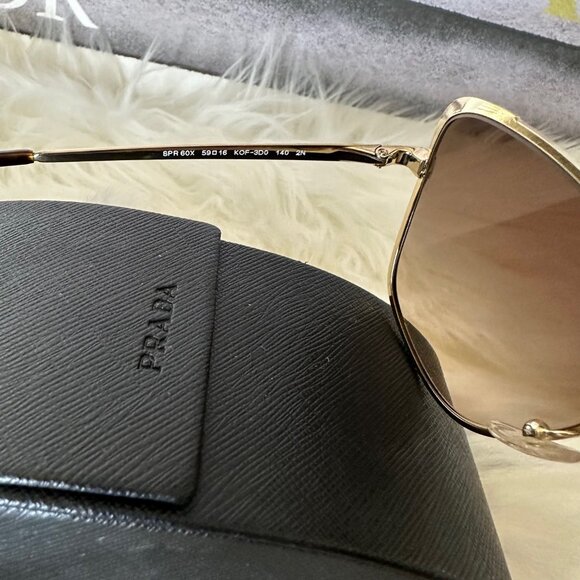 Authentic Prada Sunglasses - Picture 9 of 12
